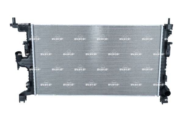 NRF Radiateur 550345