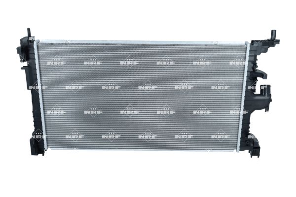 NRF Radiateur 550345