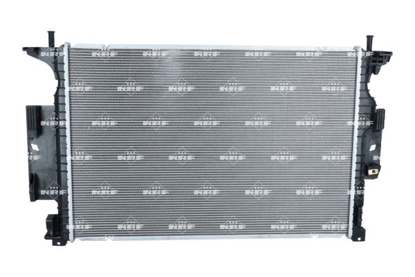 NRF Radiateur 550350