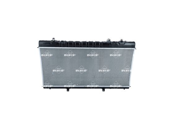 NRF Radiateur 550358