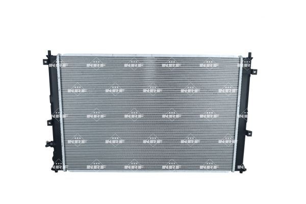 NRF Radiateur 550363
