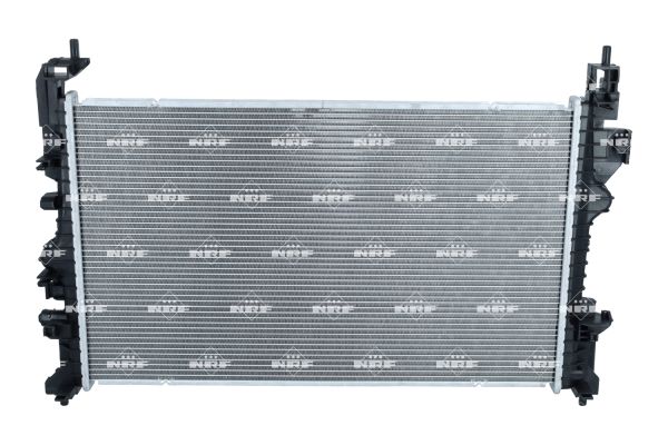NRF Radiateur 550404