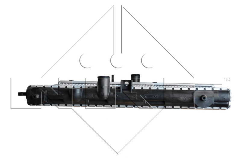 NRF Radiateur 55305