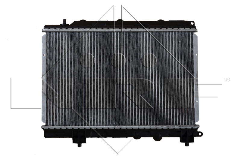 NRF Radiateur 55307