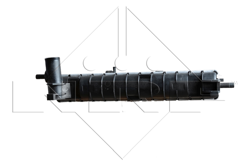 NRF Radiateur 55308