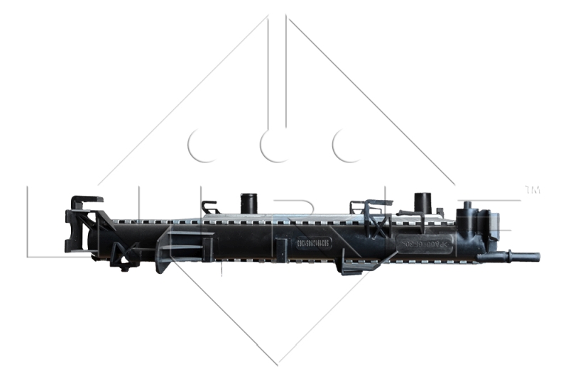 NRF Radiateur 55319