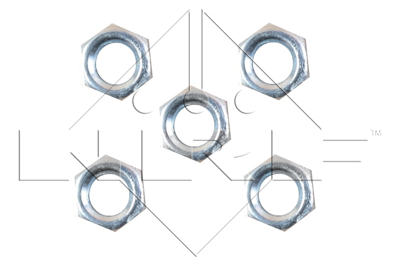 NRF Radiateur 55319