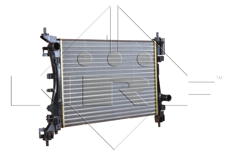 NRF Radiateur 55340