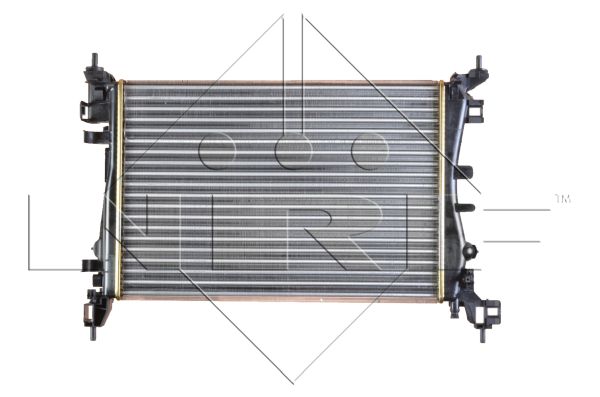 NRF Radiateur 55340