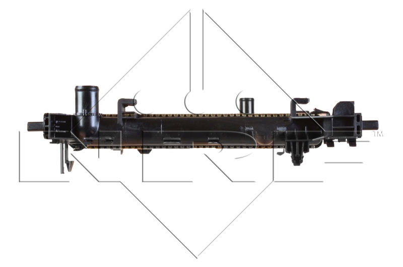 NRF Radiateur 55340