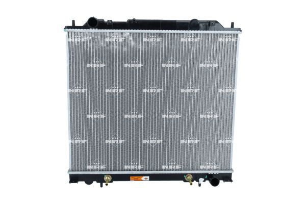 NRF Radiateur 55343