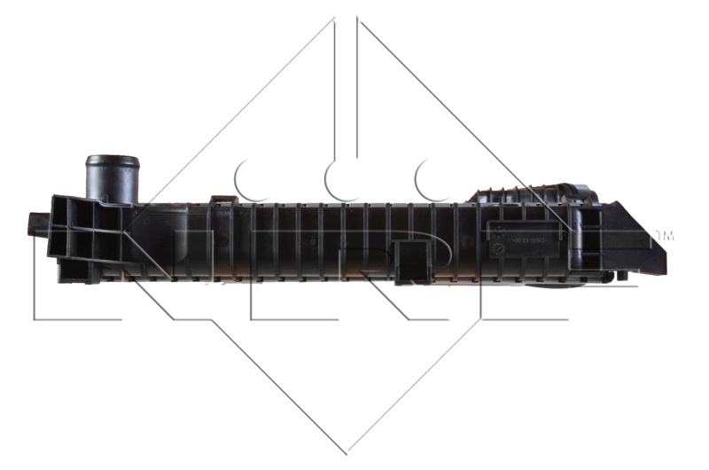 NRF Radiateur 55348A