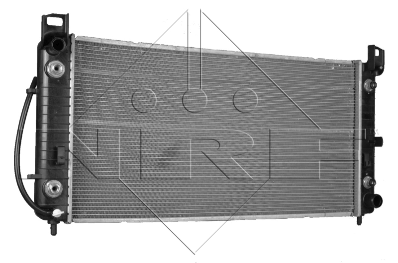 NRF Radiateur 56008