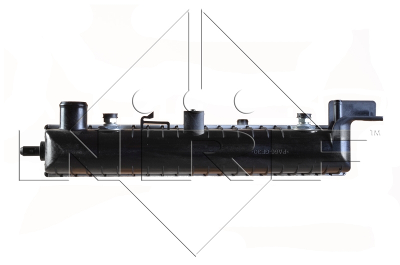 NRF Radiateur 56009