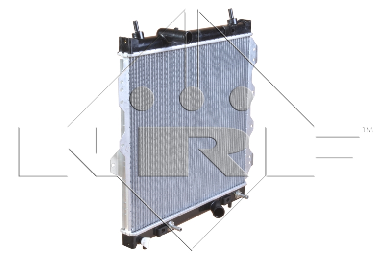 NRF Radiateur 56018