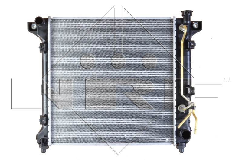 NRF Radiateur 56023