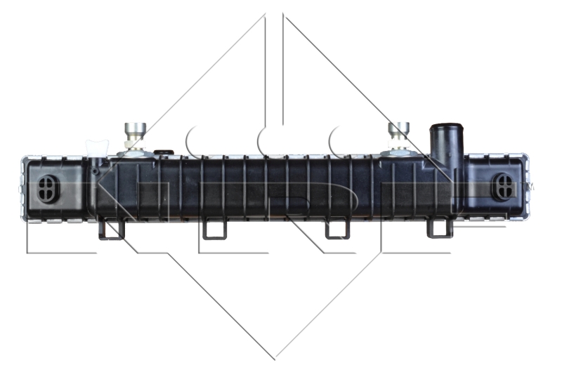 NRF Radiateur 56032