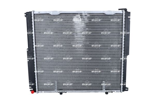 NRF Radiateur 56075