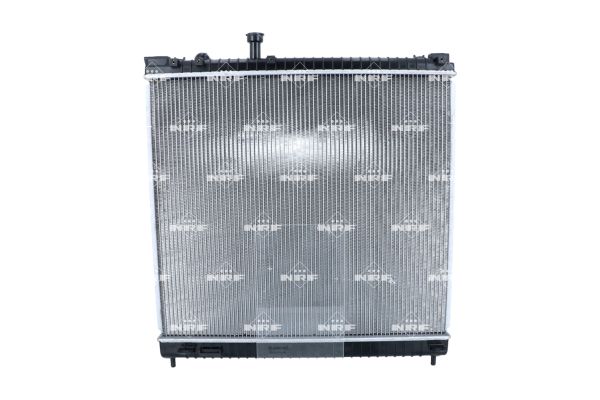 NRF Radiateur 56082