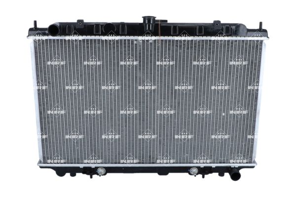 NRF Radiateur 56087