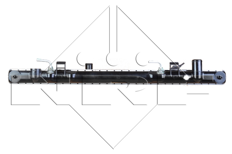 NRF Radiateur 56089