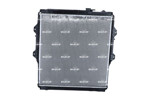 NRF Radiateur 56115
