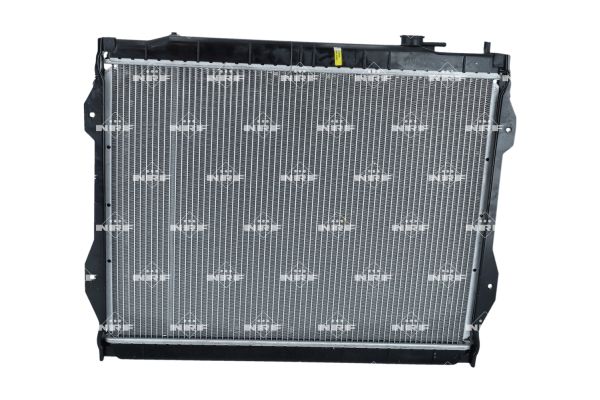 NRF Radiateur 56119