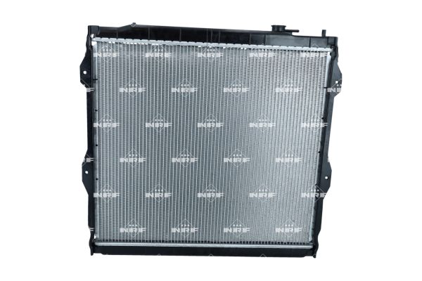 NRF Radiateur 56121