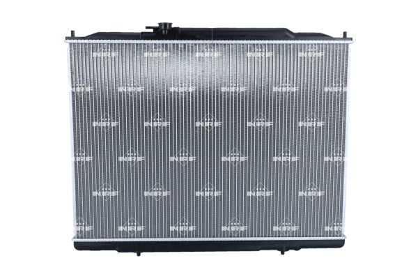 NRF Radiateur 56568