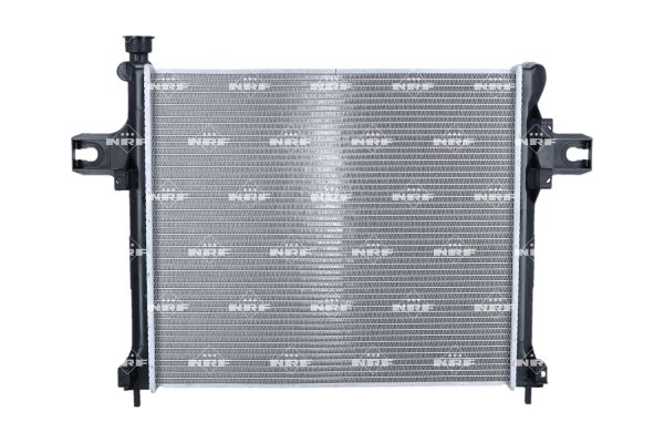 NRF Radiateur 56588