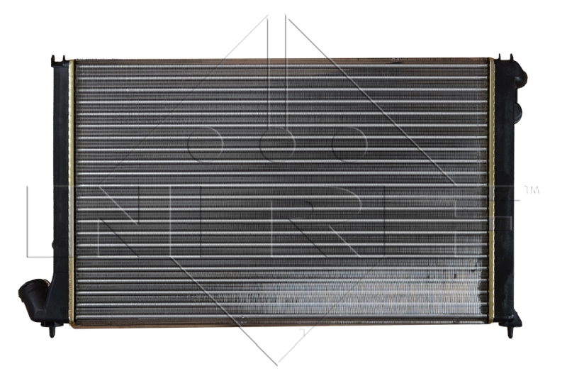 NRF Radiateur 58019