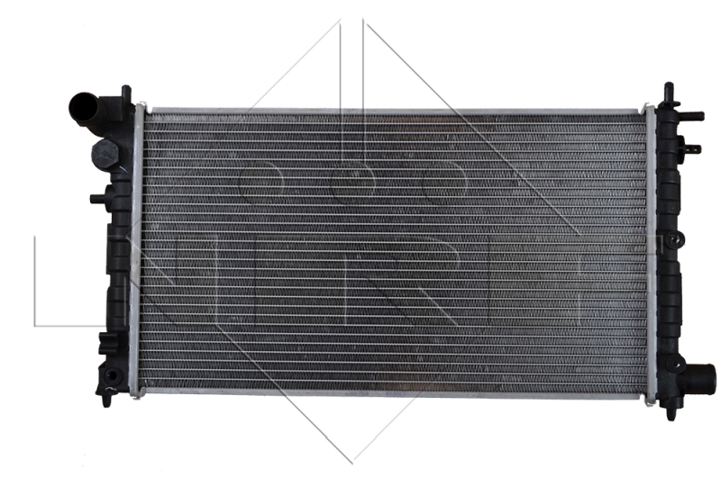 NRF Radiateur 58068