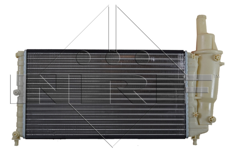 NRF Radiateur 58072