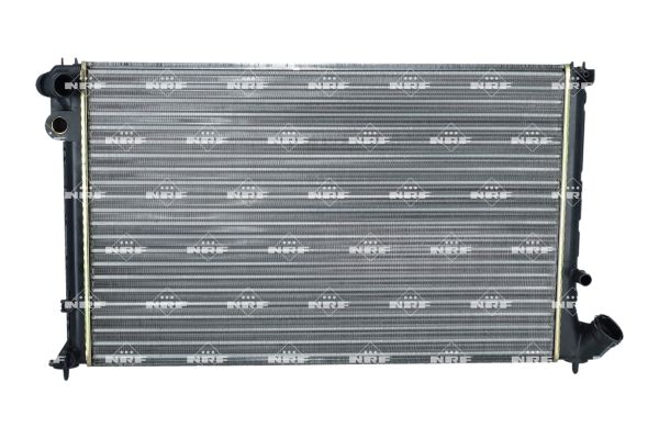 NRF Radiateur 58076