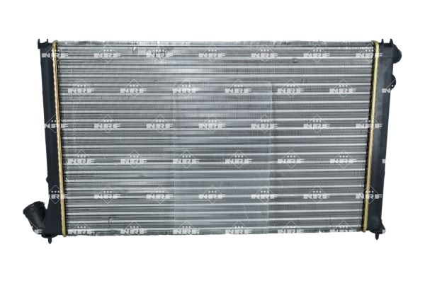 NRF Radiateur 58077
