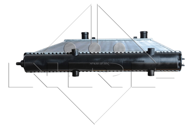 NRF Radiateur 58093