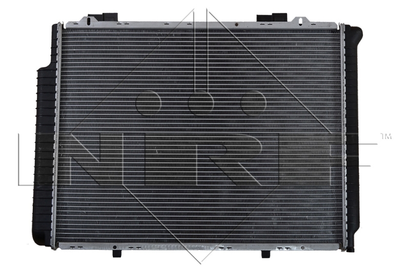 NRF Radiateur 58100