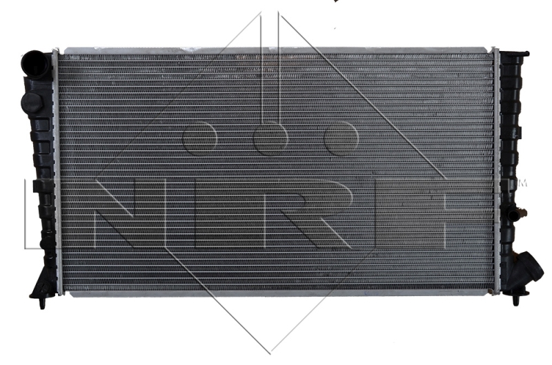 NRF Radiateur 58101