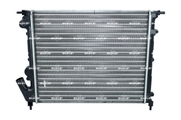 NRF Radiateur 58105