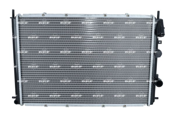 NRF Radiateur 58106