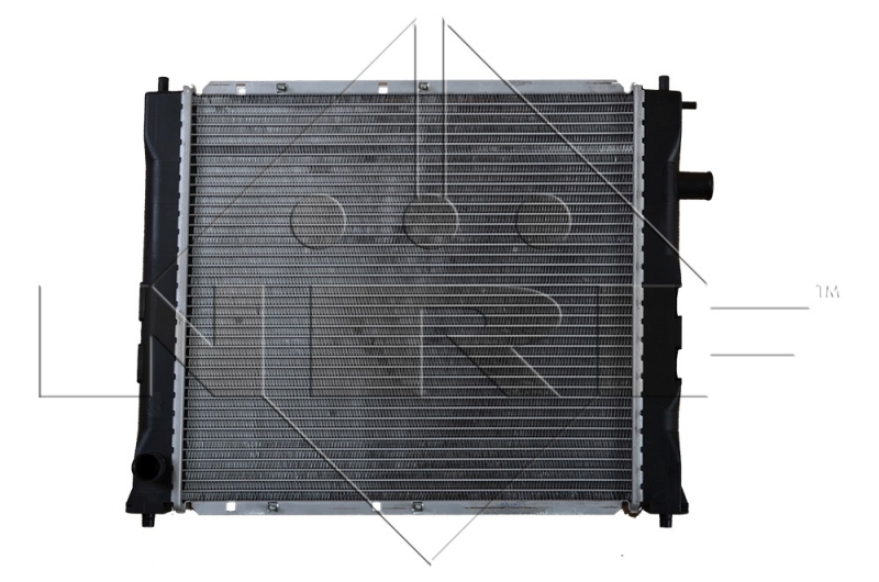 NRF Radiateur 58107