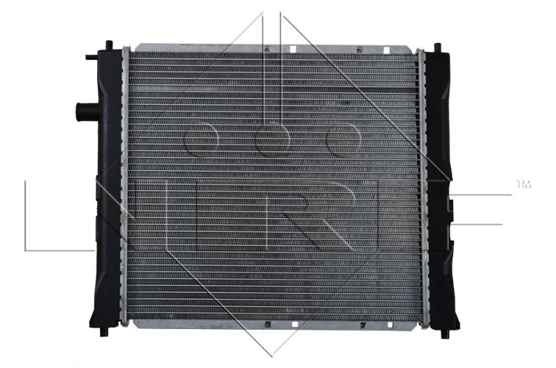 NRF Radiateur 58107