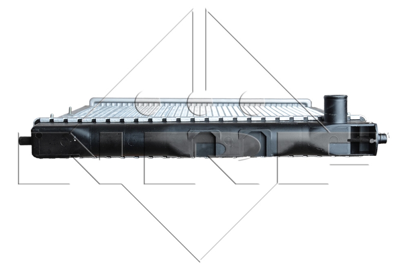 NRF Radiateur 58107