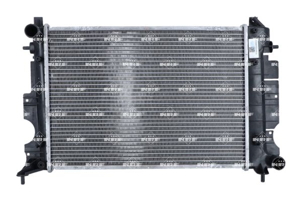 NRF Radiateur 58108