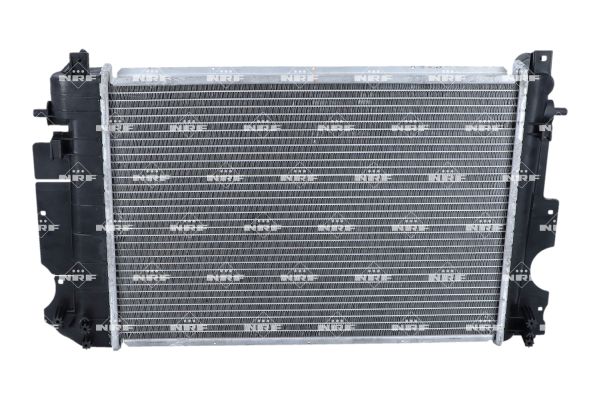 NRF Radiateur 58108