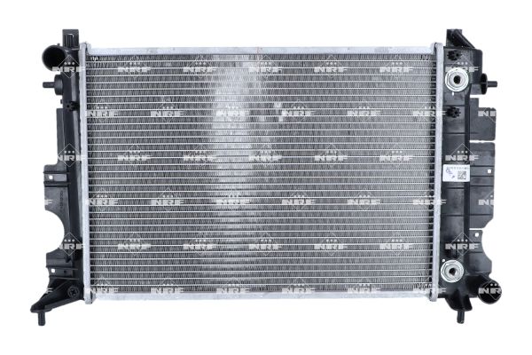 NRF Radiateur 58109