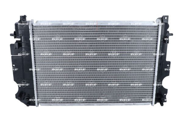 NRF Radiateur 58109
