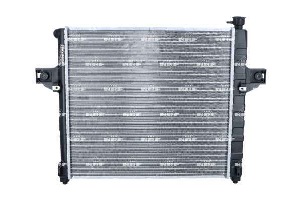 NRF Radiateur 58112