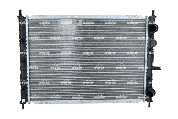 NRF Radiateur 58122