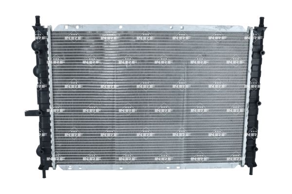 NRF Radiateur 58122